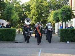 Taptoe Putten keert terug naar het Fontanusplein