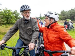 Workshop: zeker op de fiets