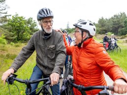 Workshop: zeker op de fiets