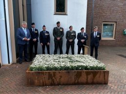 “Je weet wel hoe je jongens weggaan, maar je krijgt ze altijd anders terug.”