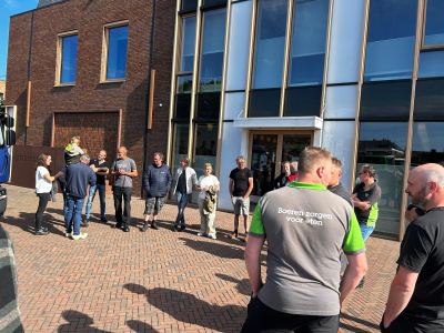​Putten kiest voor gedeeltelijk ondertekenen plan Aanpak Veluwe
