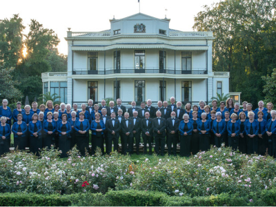 De Lofstem sluit jaar af met een concert