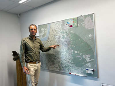 Wethouder Cornelissen blijft zich inzetten voor Halvinkhuizen, volkshuisvesting en duurzaamheid