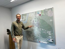 Wethouder Cornelissen blijft zich inzetten voor Halvinkhuizen, volkshuisvesting en duurzaamheid