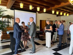 ​Putten neemt afscheid van wethouder Van Nieuwenhuizen