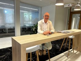 Wethouder 't Jong blijft zich inzetten voor financiën, economie en het buitengebied