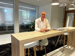 Wethouder 't Jong blijft zich inzetten voor financiën, economie en het buitengebied
