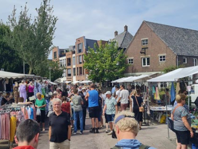 Puttense Braderie keert terug met drie zomerse edities