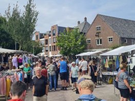 Puttense Braderie keert terug met drie zomerse edities