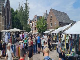 Puttense Braderie keert terug met drie zomerse edities