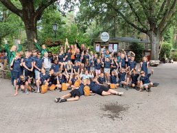Kinderen genoten volop van Summercamp 2026 