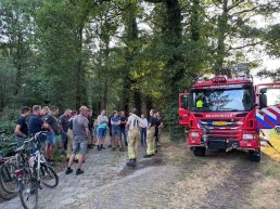 Brandweer Putten houdt op verzoek van boeren een informatieavond