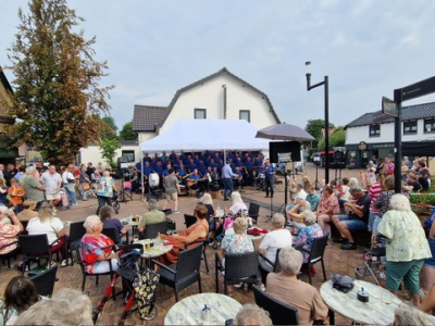 ​Shantykorenfestival brengt Putten in maritieme sferen