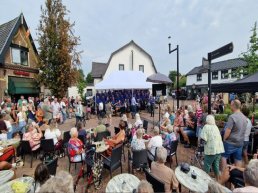 ​Shantykorenfestival brengt Putten in maritieme sferen