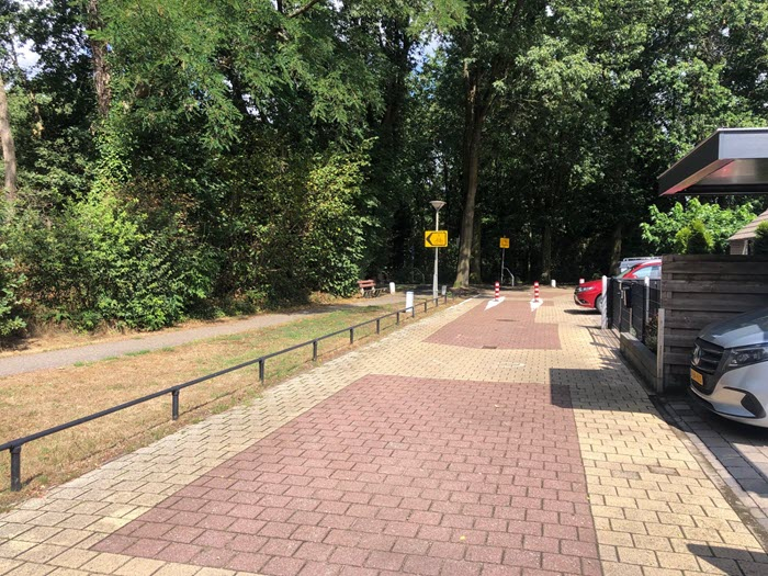 Wij Putten wil helderheid rond paaltjes bij Hoofdlaan