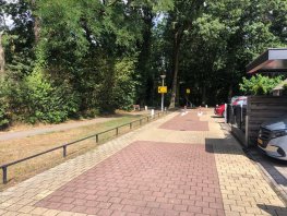 Wij Putten wil helderheid rond paaltjes bij Hoofdlaan