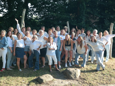 Doe mee met het grootste koor van de Veluwe