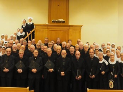 Verenigde Veluwse Koren werken mee aan kerstconcert in het Concertgebouw van Amsterdam