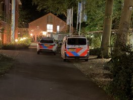 ​Gewonden bij steekpartij Hof van Putten