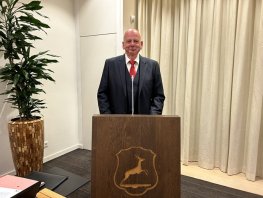 ​Hoogendijk neemt afscheid van de gemeenteraad