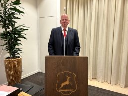 ​Hoogendijk neemt afscheid van de gemeenteraad