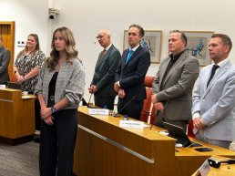 ​Gemeenteraad weer compleet na beëdiging Merel van de Koot