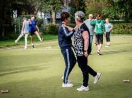 Vitality Club kwam in beweging tijdens de beweegchallenge