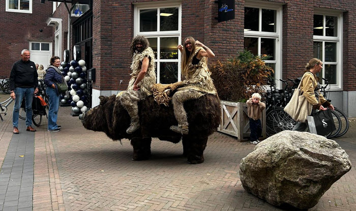 Wildgroei! bracht veel mensen op de been 2