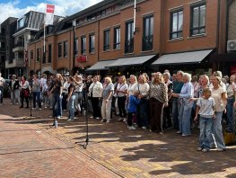 ​Wildgroei! bracht veel mensen op de been