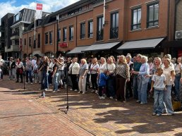 ​Wildgroei! bracht veel mensen op de been