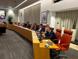 ​Raad stemt in met voorbereidingskrediet voor centrum