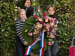Slachtoffers van de razzia herdacht