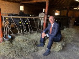 Wethouder ’t Jong: “Het is menens, het moet anders”