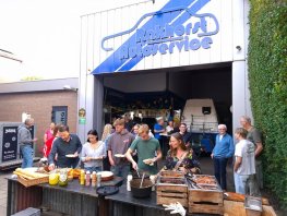 ​Weer feest bij Rakhorst Autoservice