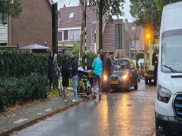 Voetgangster aangereden op oversteekplaats aan Roosendaalseweg 