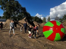 Bouw nieuwe sporthal van start gegaan