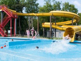 Ben jij de techneut die alles draaiende houdt bij Bosbad Putten?