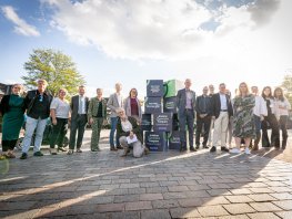 ​Regionale campagne Kleine Beetjes Helpen van start