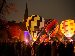 NightGlow brengt licht en sfeer naar het centrum