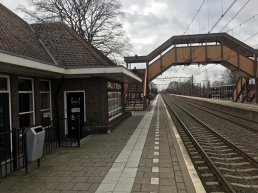 ​Frequentieverhoging Veluwelijn vergt meer onderzoek
