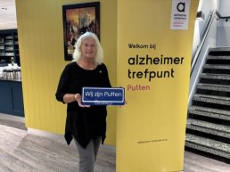 ​Putten heeft niet voor niets het predicaat ‘Dementievriendelijke Gemeente’ gekregen