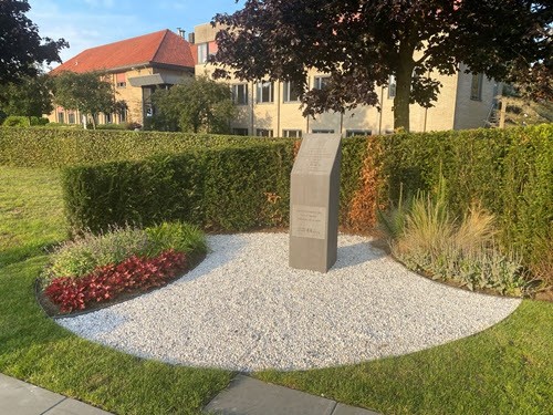 ​Monument voor Canadese Militairen