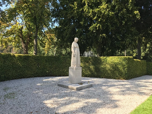 Oorlogsmonumenten in Putten